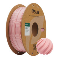 PLA+HS Peach Pink Filament 1.75mm 1Kg eSun