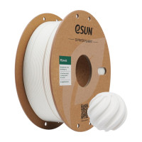 PLA+HS Milky Weiss Filament 1.75mm 1Kg eSun PLA+HS Milky Weiss Filament 1.75mm 1Kg eSun