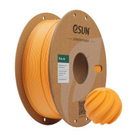 PLA+HS Apricot Orange Filament 1.75mm 1Kg eSun PLA+HS Apricot Orange Filament 1.75mm 1Kg eSun