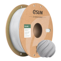 PLA+HS Beton Grau Filament 1.75mm 1Kg eSun