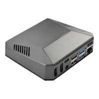 Raspberry Pi 4 Argon ONE Aluminium Gehäuse Raspberry Pi 4 Argon ONE Aluminium Gehäuse