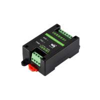 4-channel PWM output module RS485 Modbus RTU isolated