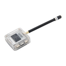 LilyGo T-Echo Lite 868 MHz mit Gehäuse und externe Antenne LilyGo T-Echo Lite 868 MHz mit Gehäuse und externe Antenne