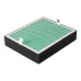 Creality Falcon Extractor Hauptfilter