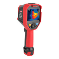 UNI-T UTi720V Professionelle Wärmebildkamera 256×192