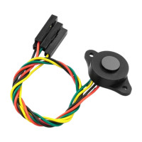 Laser Distanzsensor 2-400cm IP67