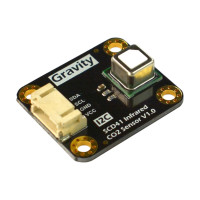 Gravity I2C SCD41 Sensore Infrarosso CO2