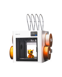 Snapmaker U1 Multi-Color 3D-Drucker 4 Extruder CoreXY