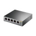 TP-Link TL-SG1005P 5-Port Gigabit PoE+ Switch 65W