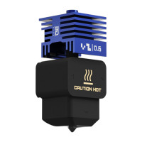 SFC Hotend 0.6mm gehärtet für Bambu H2D / A1 / A1mini