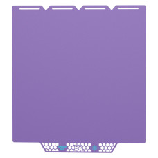 270x270 mm CryoGrip Pro Glacier purple Bauplatte Druckplatte für Snapmaker U1