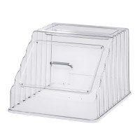 Polycarbonat Abdeckung Deckel transparent für Snapmaker U1 Polycarbonat Abdeckung Deckel transparent für Snapmaker U1