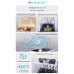 Polycarbonat Abdeckung Deckel transparent für Snapmaker U1 Polycarbonat Abdeckung Deckel transparent für Snapmaker U1
