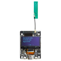 ThinkNode M2 Mini Meshtastic ESP32-S3 mit OLED ohne Gehäuse ThinkNode M2 Mini Meshtastic ESP32-S3 mit OLED ohne Gehäuse