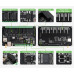 ESP32-S3 8-Kanal Industrial Relaismodul mit RS485 und Ethernet ESP32-S3 8-Kanal Industrial Relaismodul mit RS485 und Ethernet