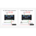 ESP32-S3 8-Kanal Industrial Relaismodul mit RS485 und Ethernet ESP32-S3 8-Kanal Industrial Relaismodul mit RS485 und Ethernet