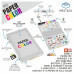 M5Paper Color ESP32S3 Entwicklungskit 4inch 600x400 SPECTRA6 E-Ink M5Paper Color ESP32S3 Entwicklungskit 4inch 600x400 SPECTRA6 E-Ink