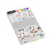 M5Paper Color ESP32S3 Entwicklungskit 4inch 600x400 SPECTRA6 E-Ink M5Paper Color ESP32S3 Entwicklungskit 4inch 600x400 SPECTRA6 E-Ink