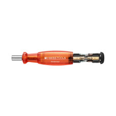 PB Swiss Tools Bithalter Insider PB 6464 Red mit Bits PB Swiss Tools Bithalter Insider PB 6464 Red mit Bits