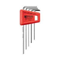PB Swiss Tools Winkelschraubenzieherset PB 210 mit Halter bis Gr. 2