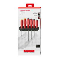 PB Swiss Tools Schraubenzieherset PB 38244 SwissGrip Evo H CBB