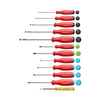 PB Swiss Tools Schraubenzieherset PB 38472 SwissGrip Evo