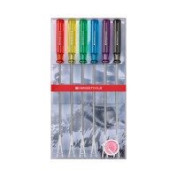 PB Swiss Tools Fleischfonduegabelset PB 4041 PET Classic