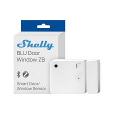 Shelly BLU Door Window ZB Weiss Zigbee Bluetooth Tür-Fensterkontakt Shelly BLU Door Window ZB Weiss Zigbee Bluetooth Tür-Fensterkontakt