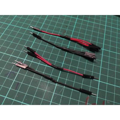 DIY Dupont Y-Kabel Verteiler für M5StickC