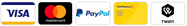 Zahlungsmittel Twint Postfinance PayPal